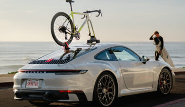 Our favorite gear at Sea Otter Classic wasn't the bikes—it was the accessories