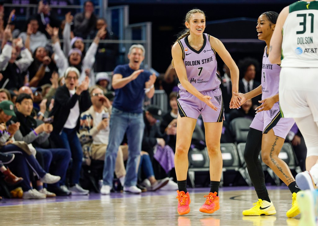 Valkyries-Storm: Kayla Thornton's injury return and more takeaways