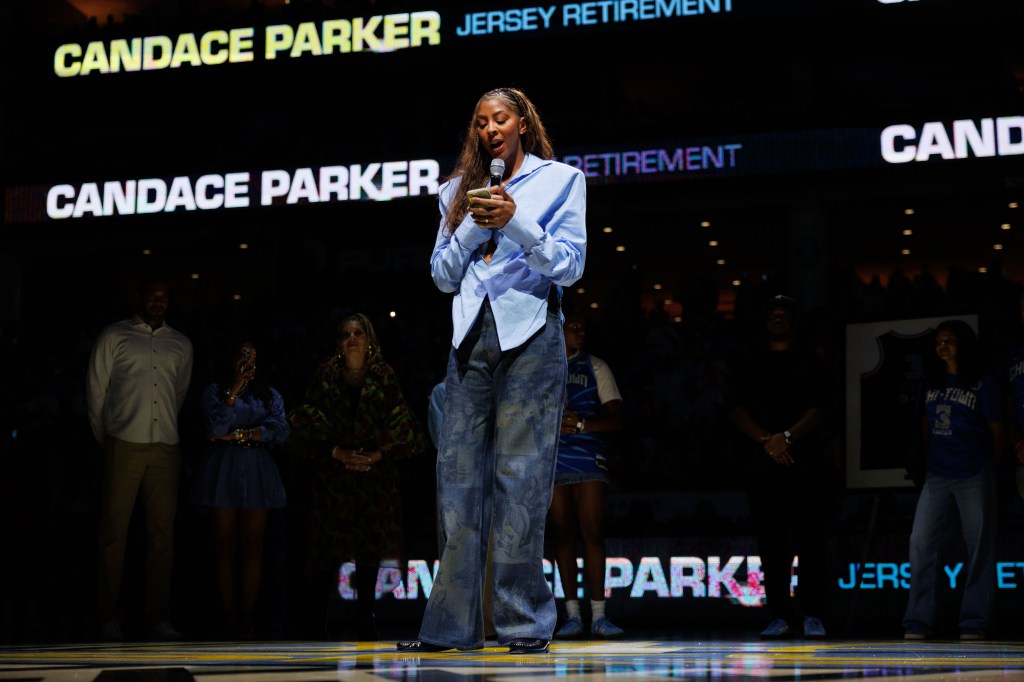 Today in History: Candace Parker is born – Chicago Tribune