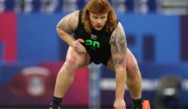 Everything that happened in 2026 NFL Draft Rounds 2-3: Live updates, reaction and results