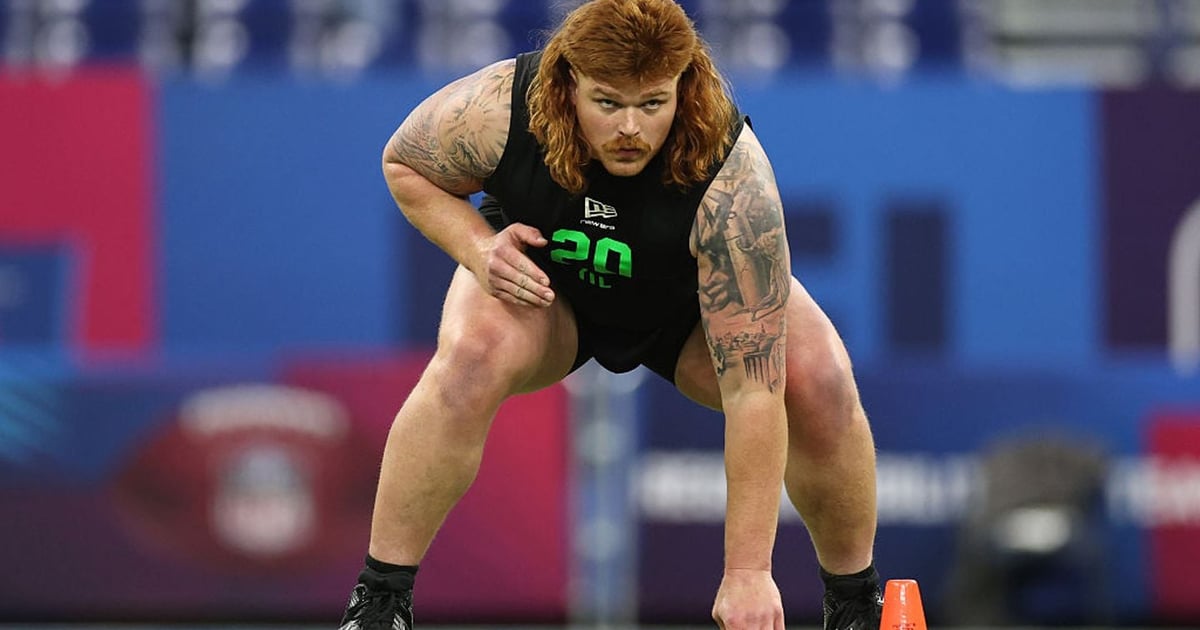 Everything that happened in 2026 NFL Draft Rounds 2-3: Live updates, reaction and results