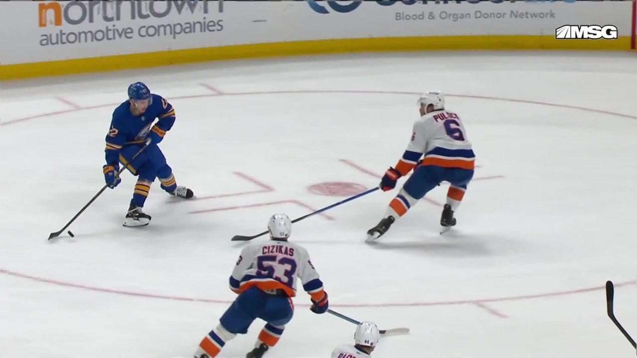 Game Day Thread - New York Islanders (42-28-5) @ Buffalo Sabres (45-21-8) - 31 March 2026, 7:00 PM EDT - KeyBank Center, Buffalo NY - We have to go back to the island! Edition!