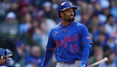 It's April 17 and the Mets are already almost eliminated?