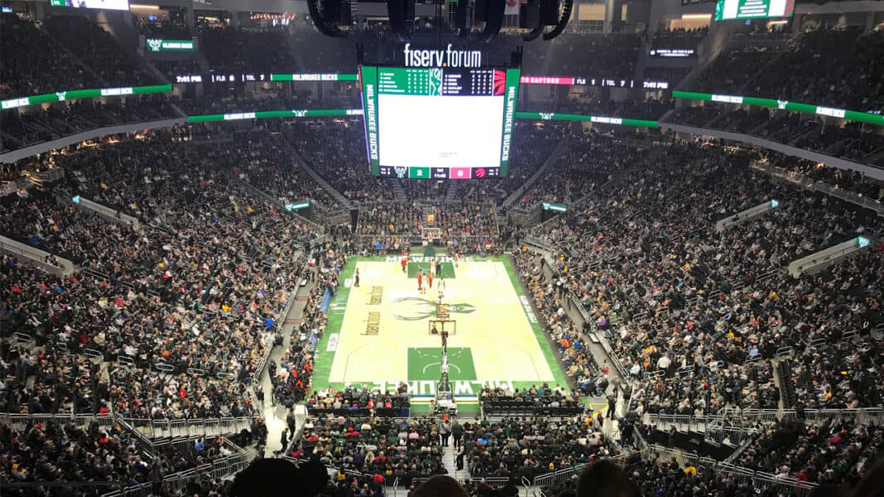 Attendance at Bucks home games dipped during disappointing season