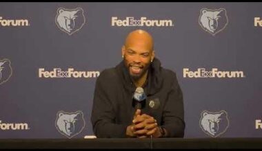 Memphis Grizzlies 2026 Exit Interviews - Forward Taj Gibson