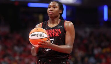 Indiana Fever, Aliyah Boston strike $6.3 million extension; highest total value in WNBA history: Sources