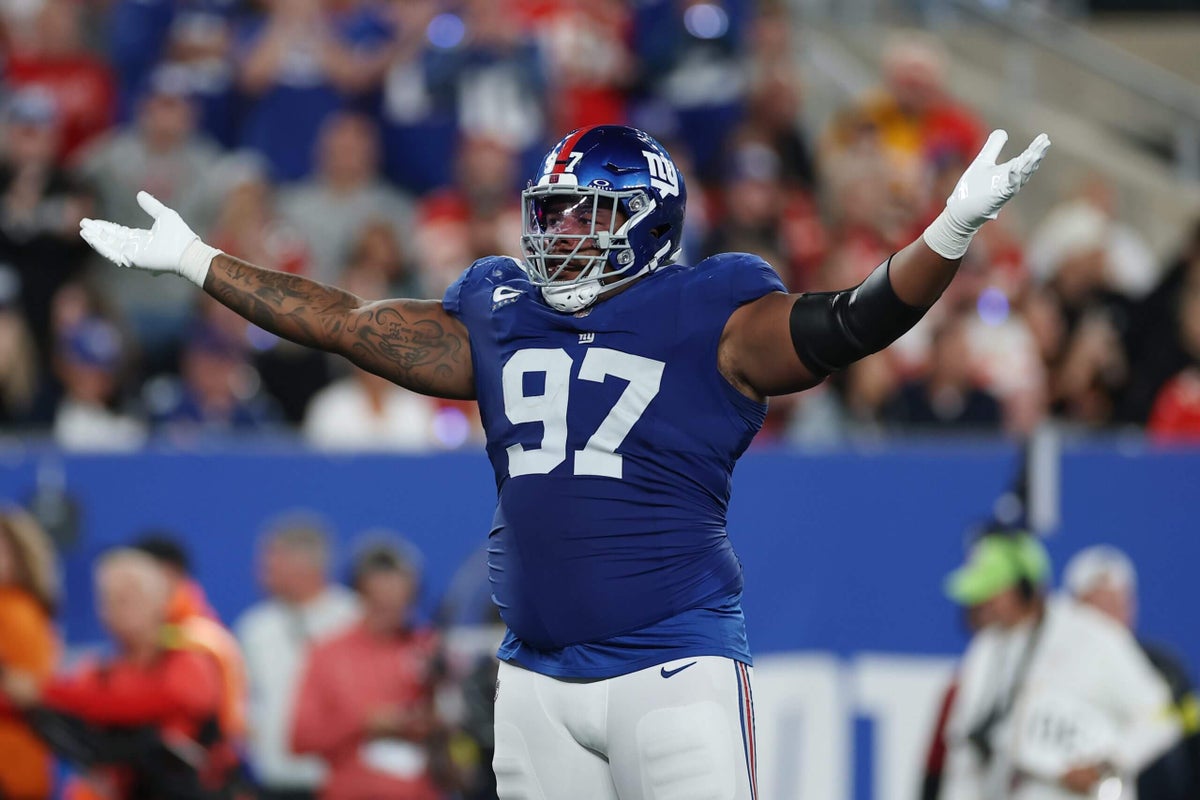 Dexter Lawrence trade grades: A jolt for the Bengals, huge value for the Giants