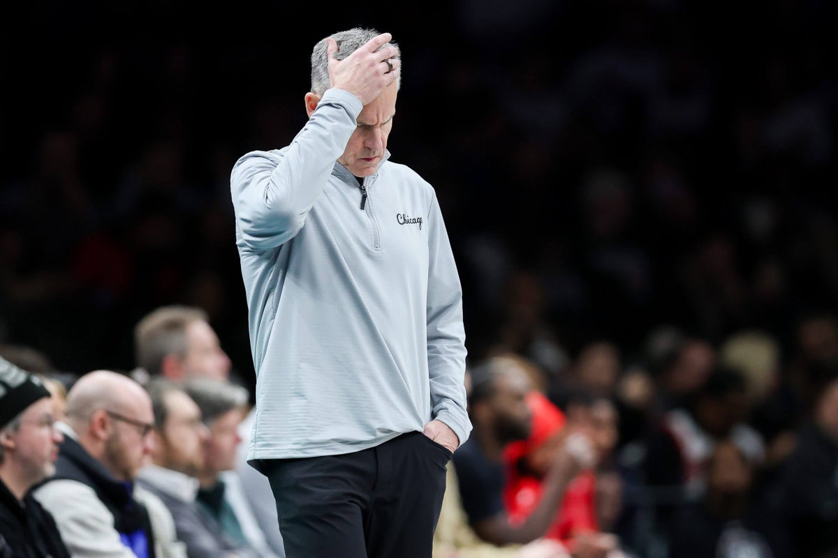 Billy Donovan tried his best, but even he couldn’t fix the Bulls. Can anyone?