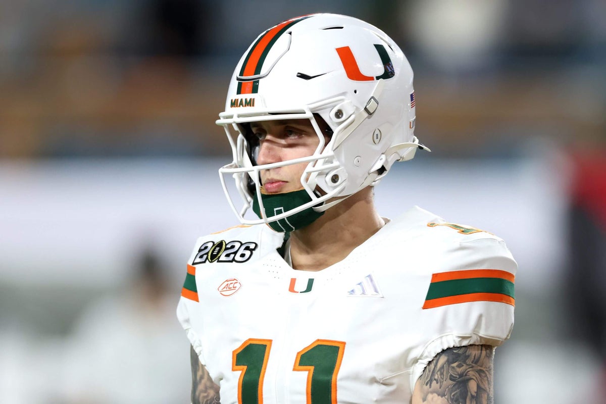 2026 NFL Draft grades for Rounds 2 and 3: Carson Beck pick an A-minus; Jets, Lions get A’s