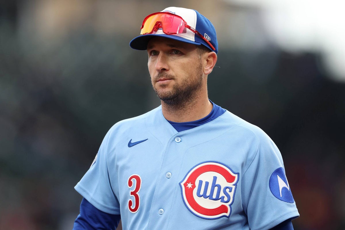 Alex Bregman knows what he wants his swing to look like, but he’s not there yet