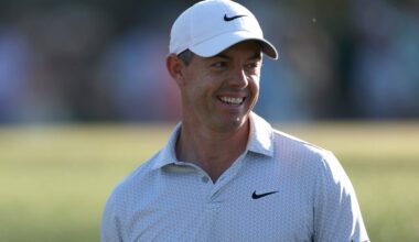 Masters Round 2: What to know about Rory McIlroy’s history-making round