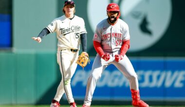Cincinnati Reds progress report: Examining the team’s best start in 20 years