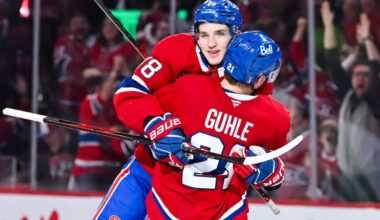 Canadiens vs. Lightning Game 3: Key takeaways as Montreal wins in OT, takes 2-1 series lead