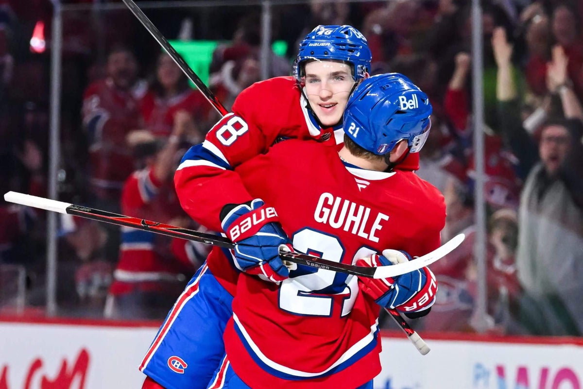 Canadiens vs. Lightning Game 3: Key takeaways as Montreal wins in OT, takes 2-1 series lead