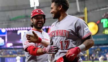 Leaders of the mighty NL Central: 5 takeaways from the Reds’ 5-1 road trip