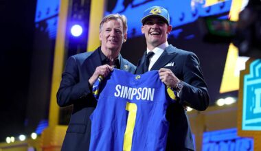 Biggest steals and reaches from first round of NFL Draft