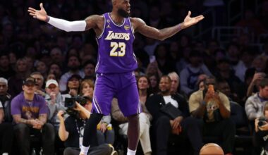 Lakers miss another closeout chance as Rockets force Game 6