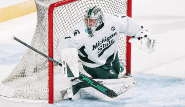 ‘Truly a dream come true’: Augustine agrees to three-year, entry-level deal with Red Wings | Detroit Red Wings