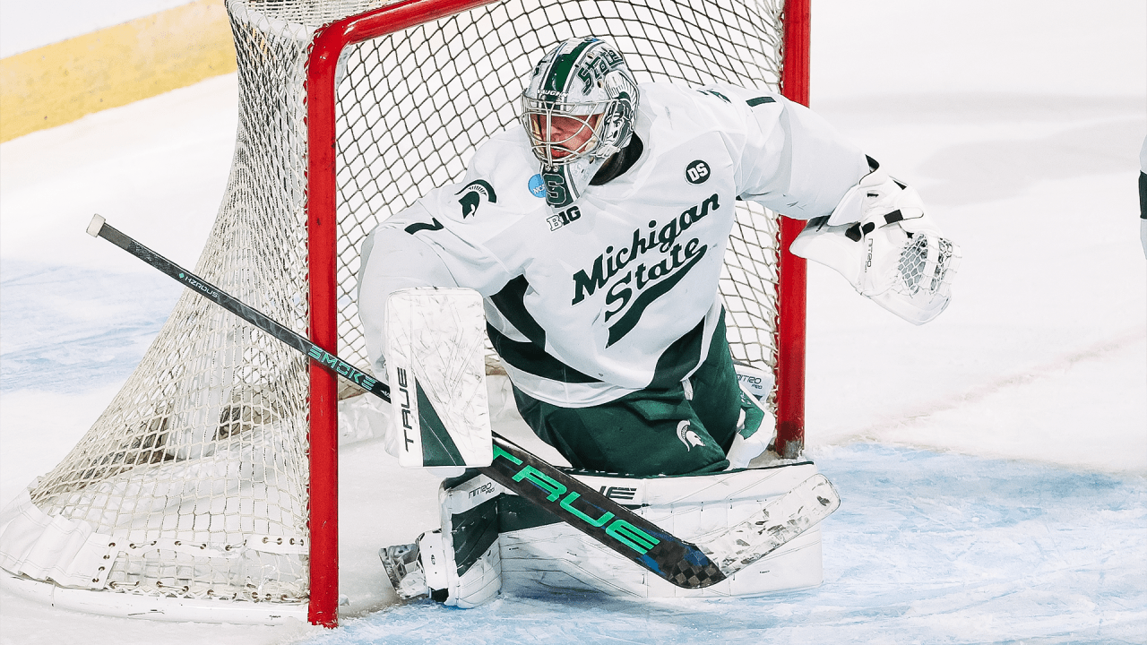 ‘Truly a dream come true’: Augustine agrees to three-year, entry-level deal with Red Wings | Detroit Red Wings