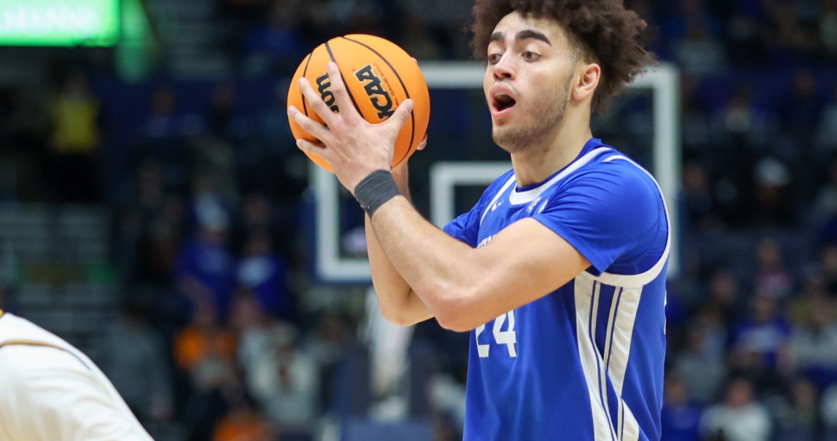 2026 NBA Mock Draft: Malachi Moreno selected in ESPN 60-pick projection