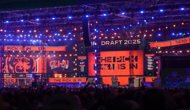 chicago bears NFL Draft