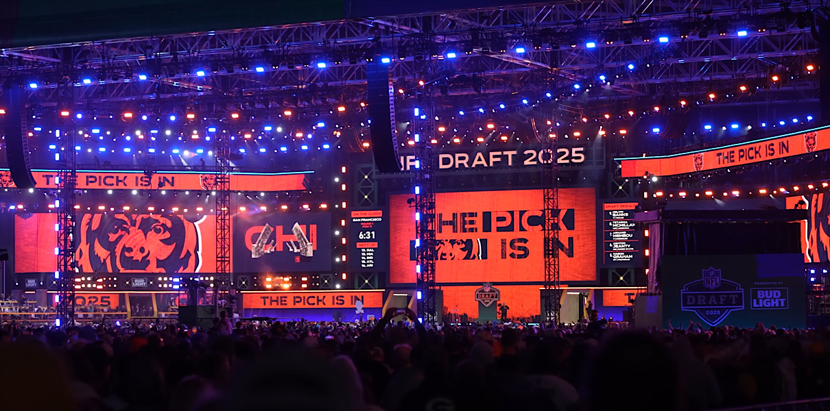 chicago bears NFL Draft