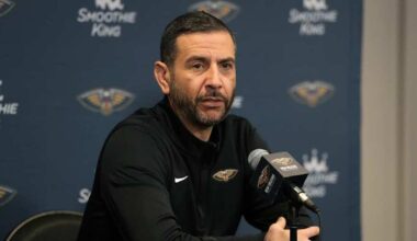 Ranking 4 Pelicans Head Coach Candidates