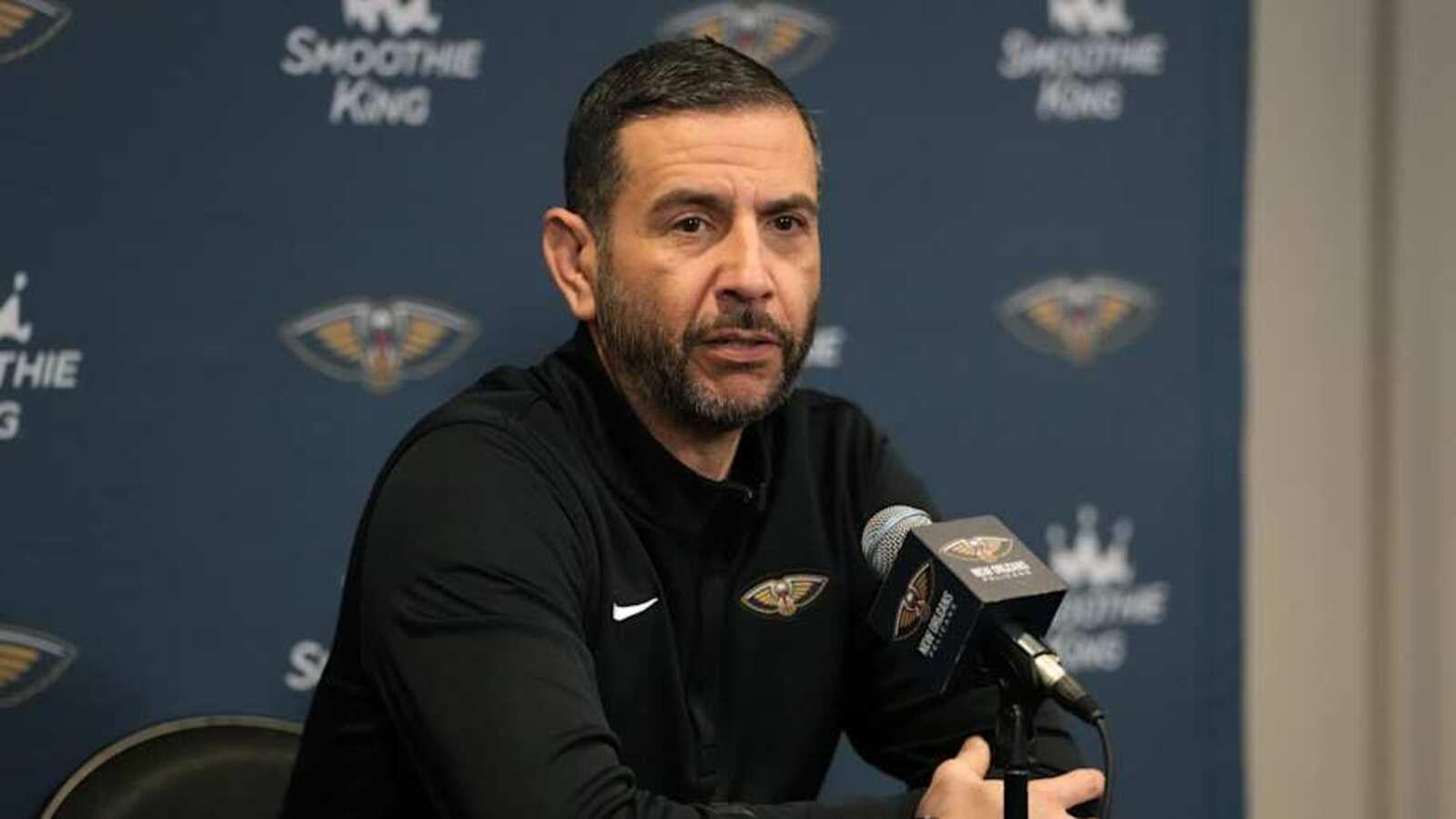 Ranking 4 Pelicans Head Coach Candidates