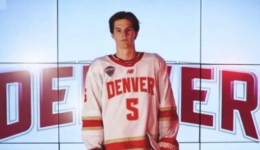 Jets sign prospect Garrett Brown (2022 4th) to two-year ELC