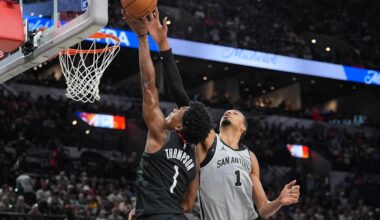 Victor Wembanyama is the first ever unanimous DPOY winner