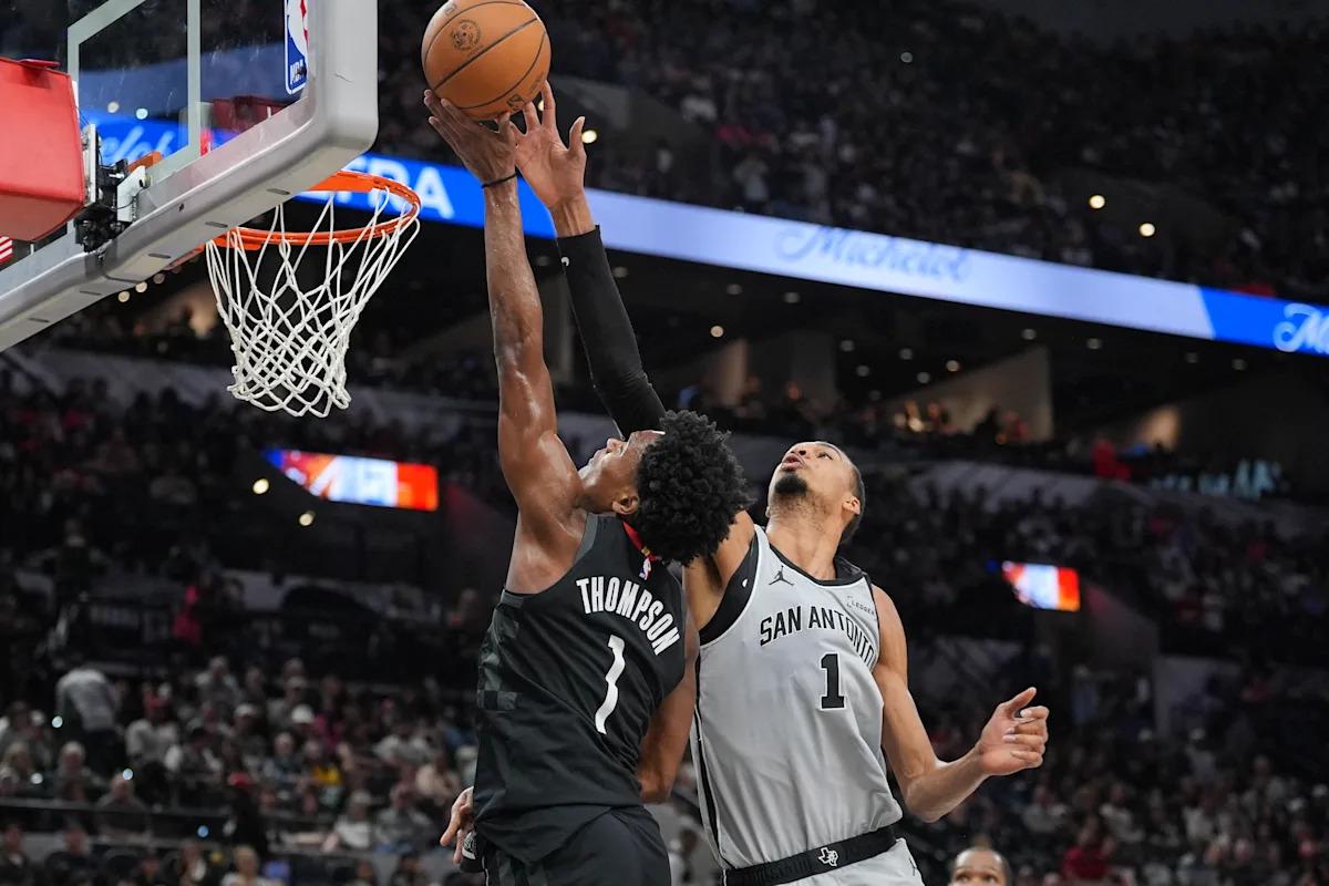 Victor Wembanyama is the first ever unanimous DPOY winner