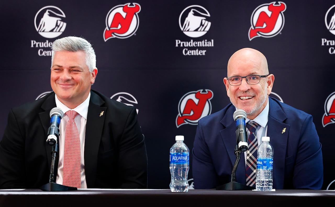Novo: Devils may demote Fitz, 3 names to watch for Hockey Ops