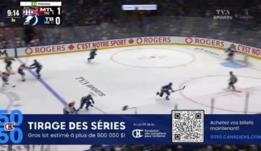 Josh Anderson charging penalty