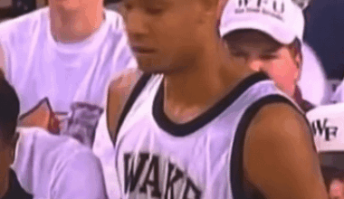 Three level scorer, elite defender. Spurs knew they hit the lottery for real when they won the NBA lottery.