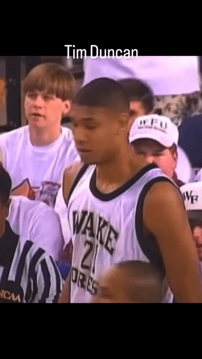 Three level scorer, elite defender. Spurs knew they hit the lottery for real when they won the NBA lottery.