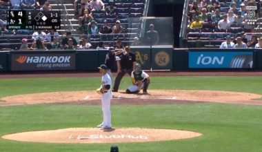 [Highlight] MUNETAKA MURAKAMI HAS HOMERED IN THREE STRAIGHT GAMES!