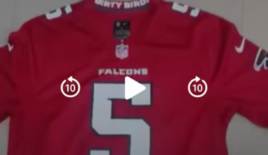 SPOILER: NEW JERSEYS LEAKED