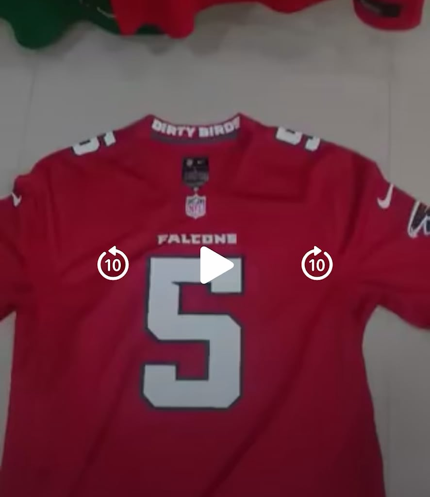 SPOILER: NEW JERSEYS LEAKED