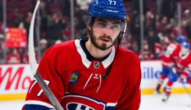 Canadiens Forward Deletes Instagram After Being Harassed By Angry Fans Over Mistake That Led To Playoff Loss