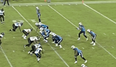 Chris Johnson was different