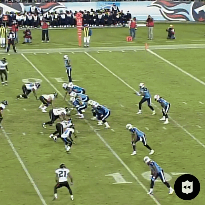 Chris Johnson was different