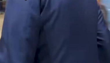 Referee game day routine