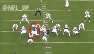 Olaivavega Ioane is a true plug-and-play starter with perennial Pro Bowl potential :: Would be a prime option at 12 if we traded down