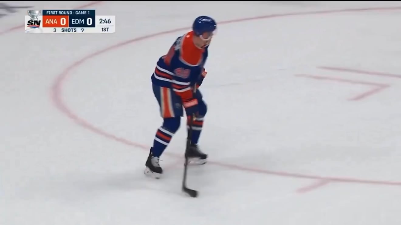 Jason Dickinson cooks Dostal