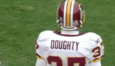 Throwback: The Redskins honoring the late great Sean Taylor by only having ten men on the field in the game after Sean tragically passed