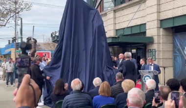 Nothing to see here just a Tuesday in the Mariners Organization. Move along