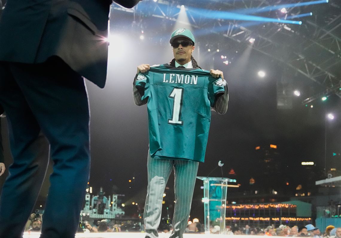 Gerry Dulac: Why the Steelers pivoted to Max Iheanachor after a Makai Lemon heist