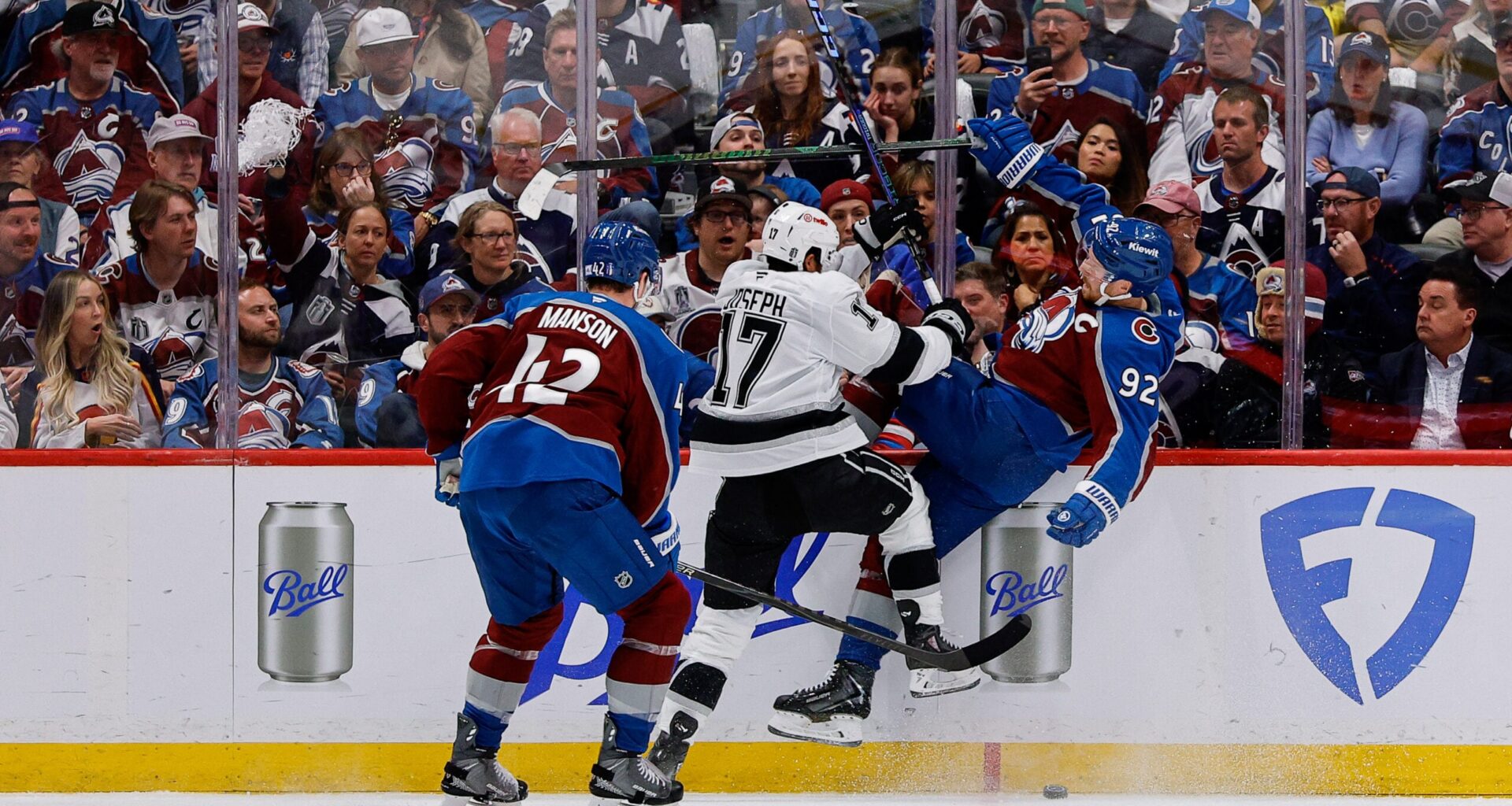 10 Takeaways: Bednar Comments On Two Questionable Officiating Calls Against the Avalanche