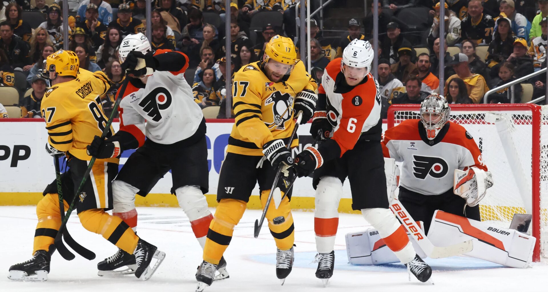 Penguins Report Card: Why They Lost, and Who Must Change
