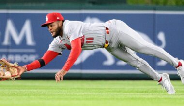 JJ Wetherholt, Masyn Winn leading talented Cardinals' defense